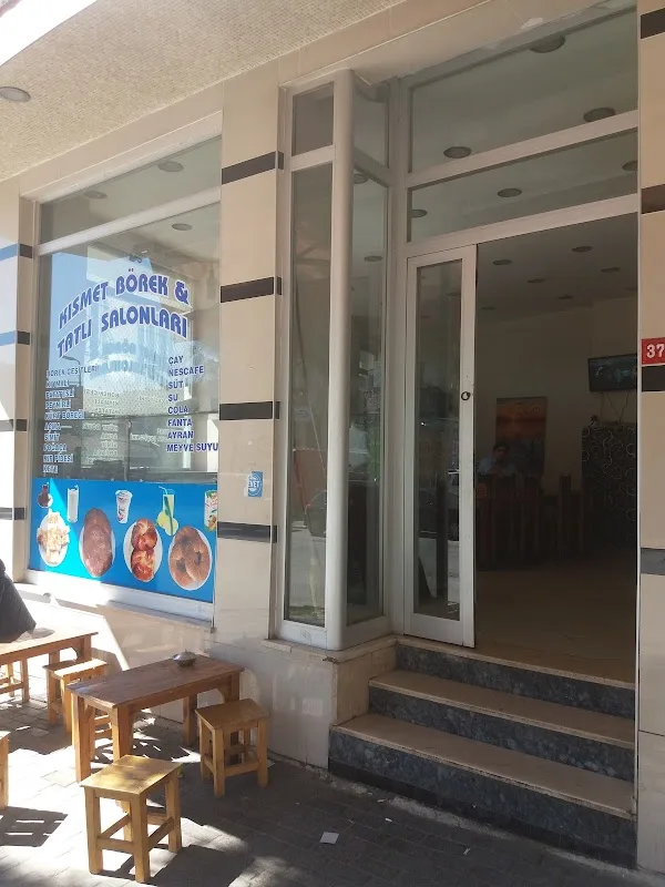 Kısmet Börek & Tatlı Salonları