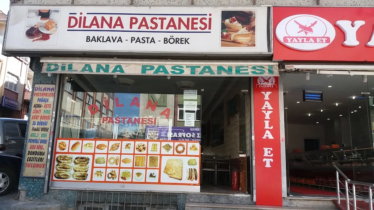 Dilana Pastanesi