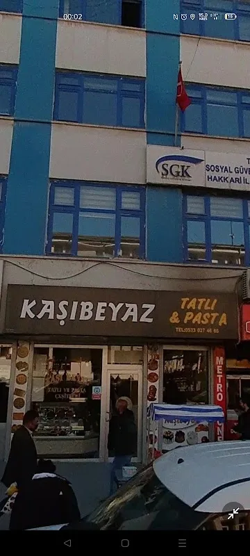 Kaṣibeyaz Tatli & Pasta