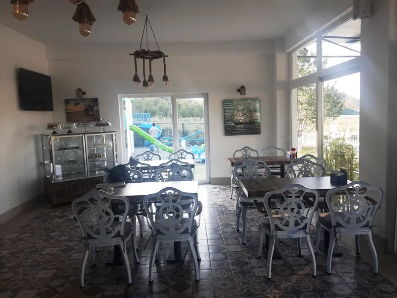 Blue Garden Kır Bahçesi & Cafe & Restoran & Organizasyon