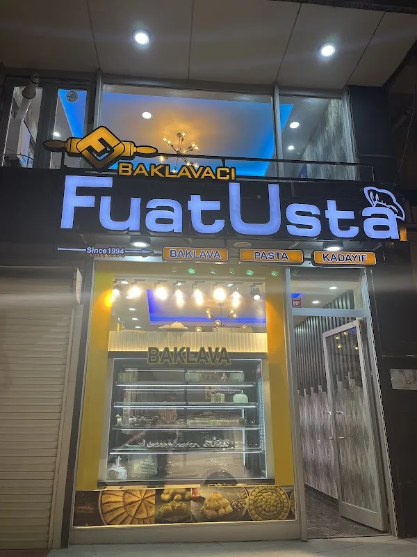 Fuat usta baklava