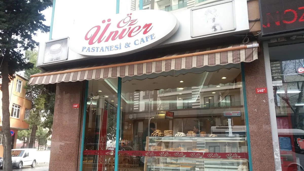 Öz Ünver Pastanesİ & Cafe
