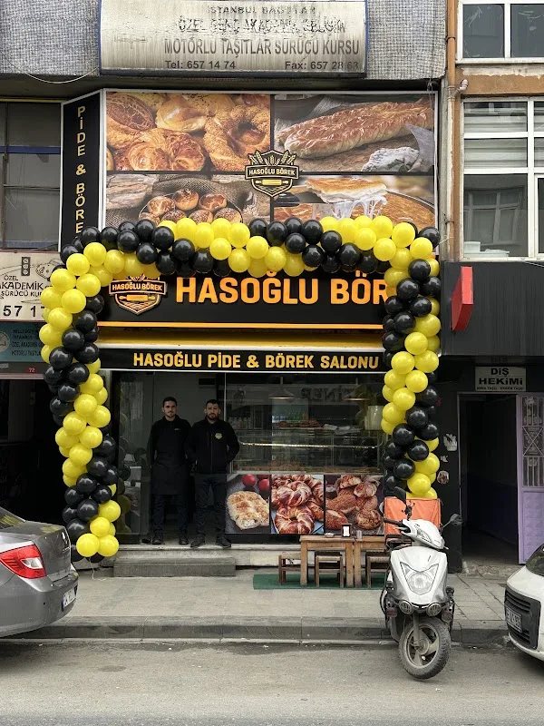 Hasoğlu Börek