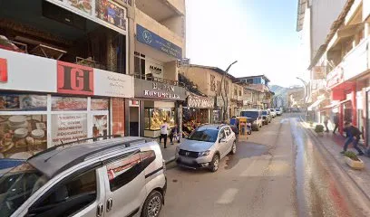 Gül Pastanesi