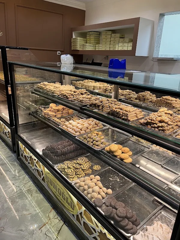 Mumoğlu Patisserie
