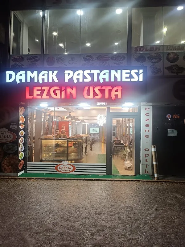 DAMAK PASTANESİ