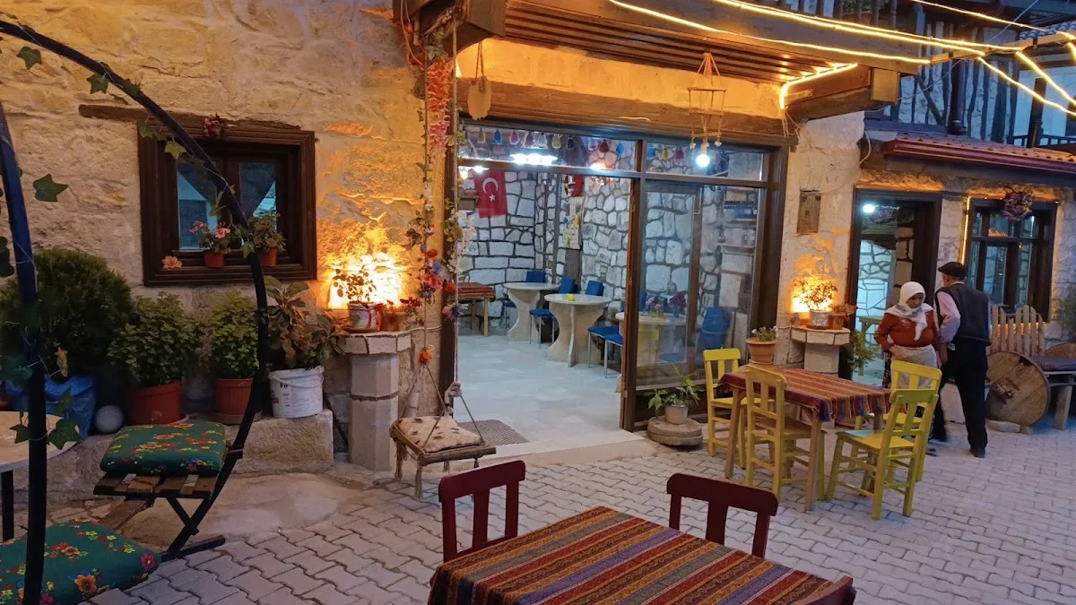 Gönül Dağı Cafe