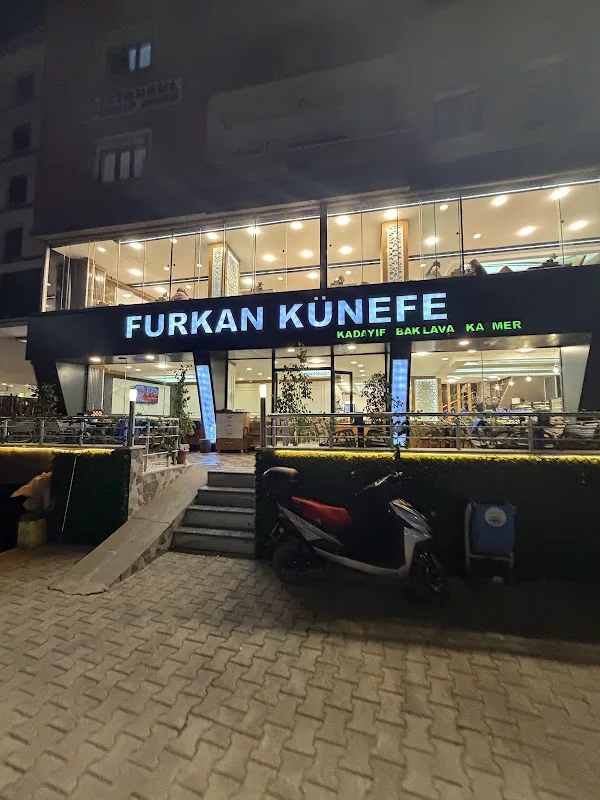 Furkan Künefe