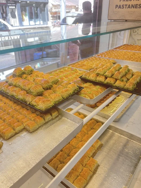 PRESTİJ CAFE&PASTANE