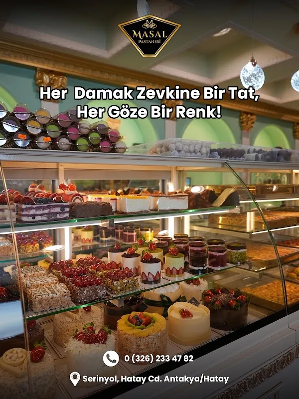 MASAL PASTANESİ
