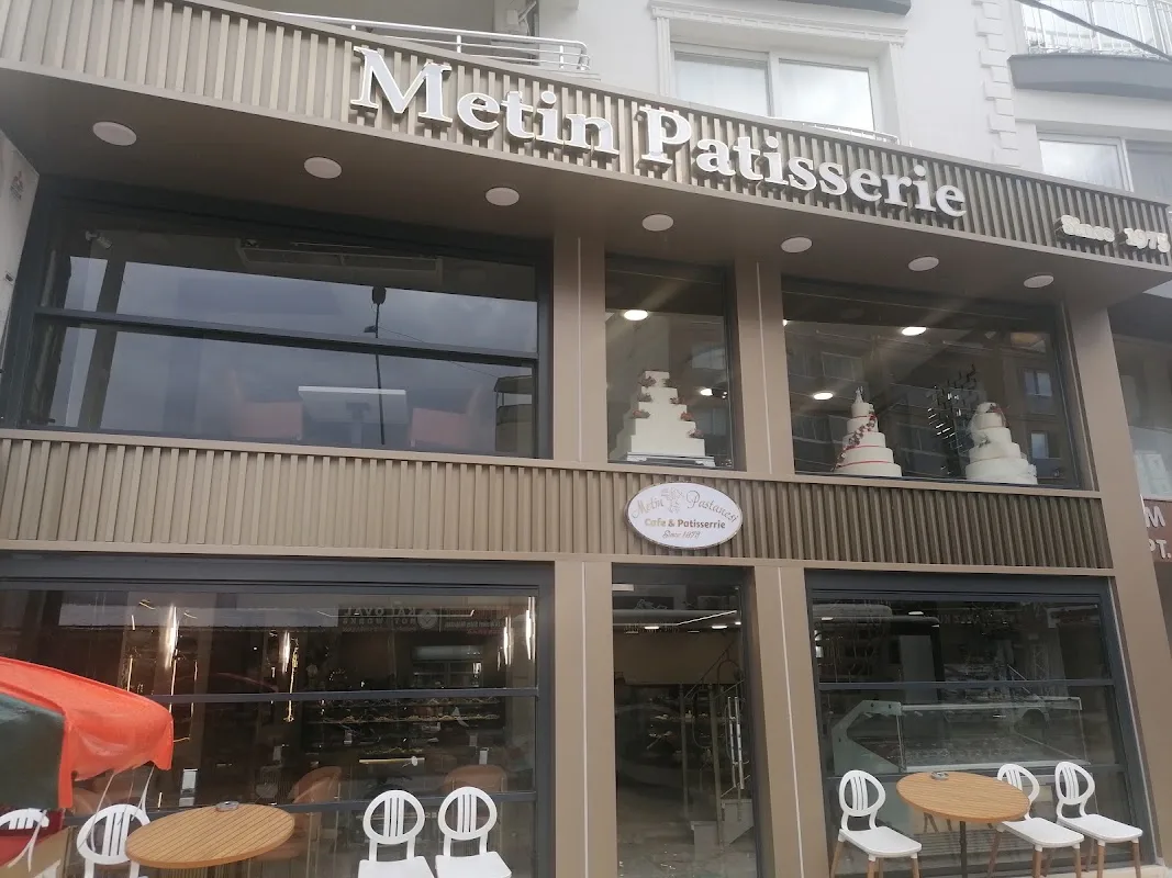 METİN CAFE & PASTANE