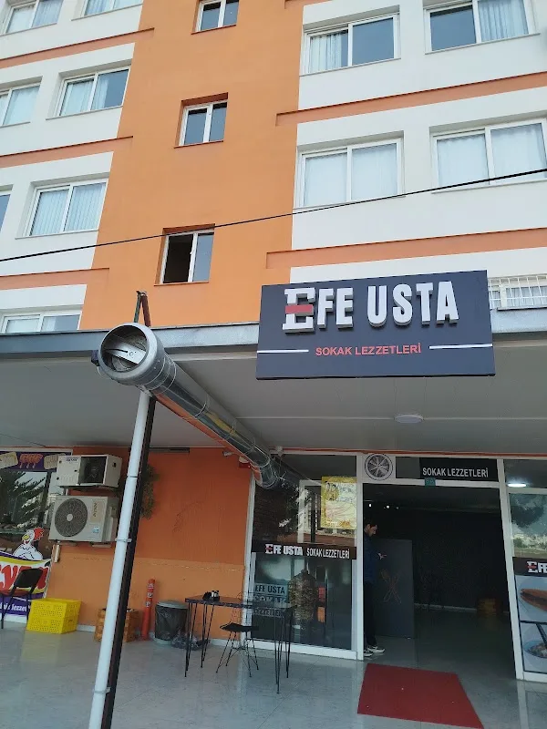 Efe Usta Sokak Lezzetleri