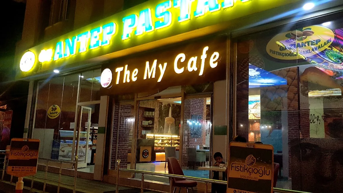 The my cafe
