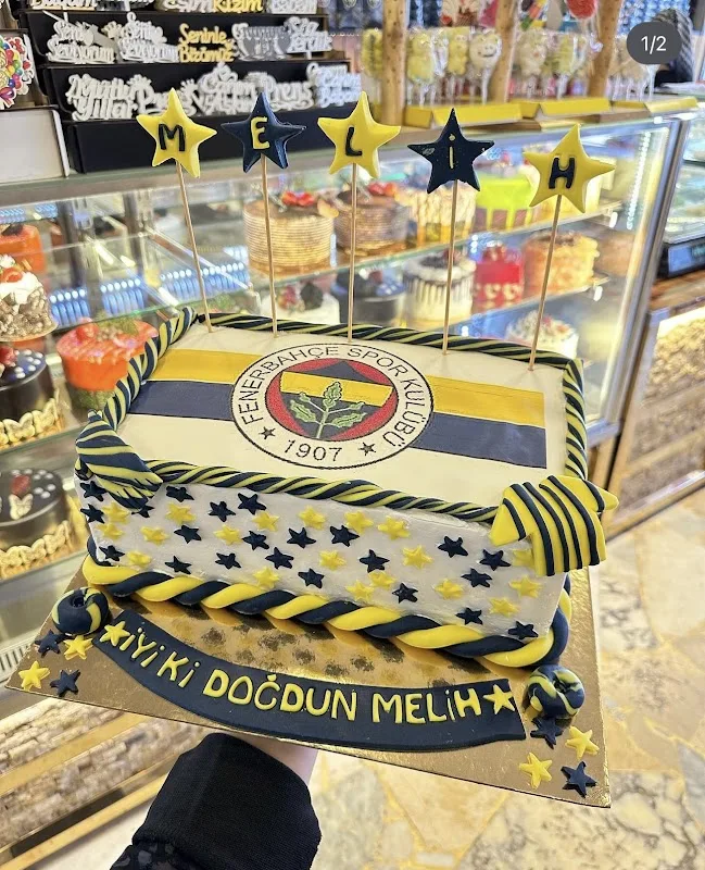 Kırıkhan Özanteplioğlu pastanesi