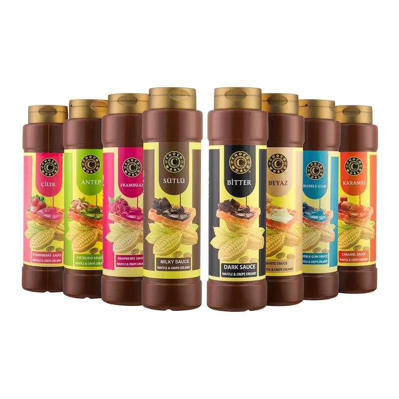 Toptan Gıda Ürünleri (CHOCOWORLD SHOP)