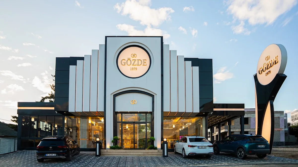 Gözde Pastanesi
