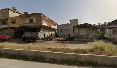 Mozaik Pastanesi ve Unlu Mamülleri