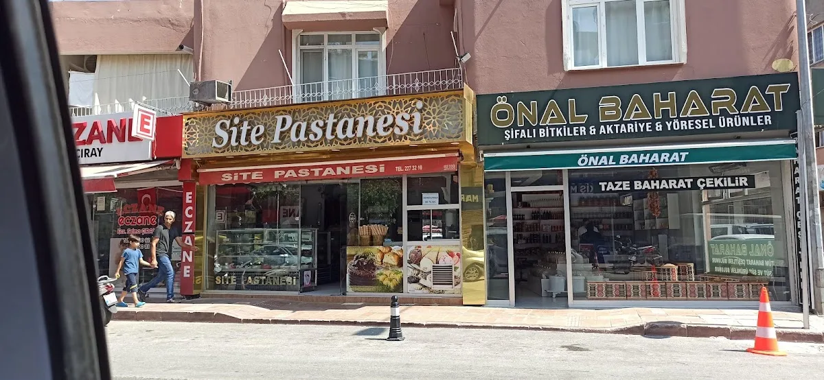 Site Pastanesi