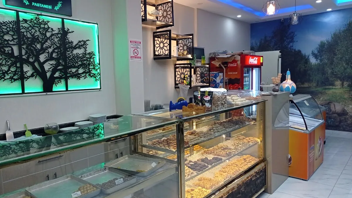 ZEYTİNDALI PASTANESİ ALTINÖZÜ