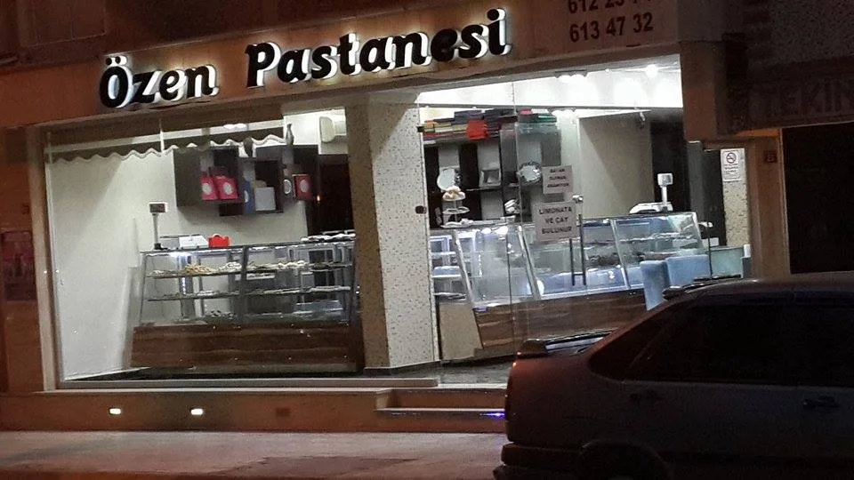 Özen Pastanesi