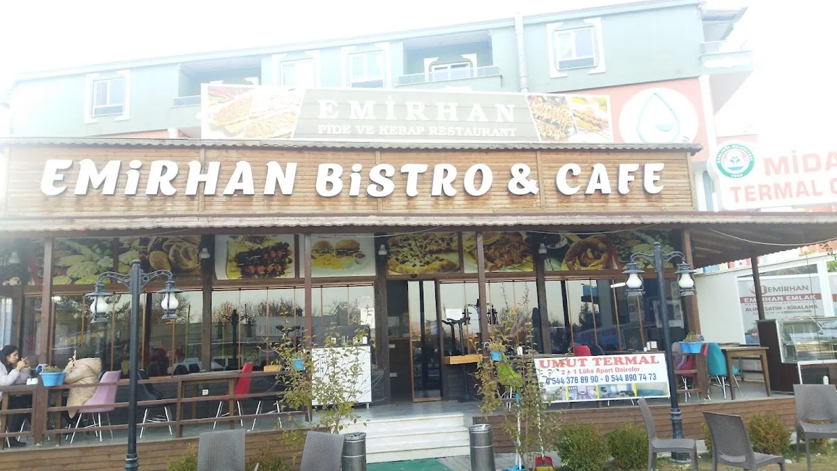 Emirhan Bistro Cafe