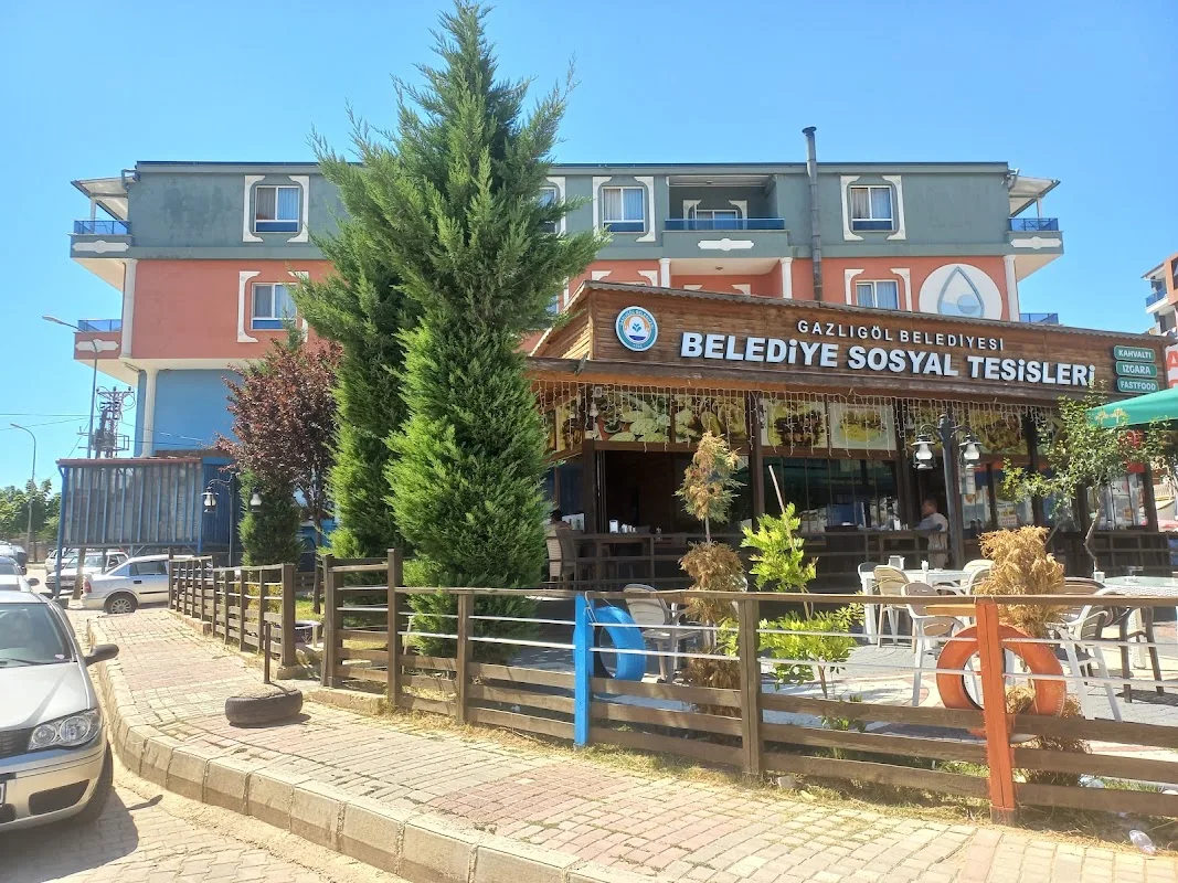 GAZLIGÖL BELEDİYESİ SOSYAL TESİSLERİ
