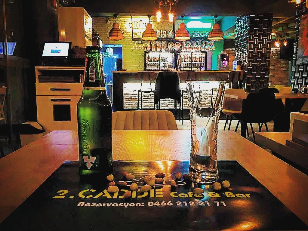 2.Cadde Cafe Bar