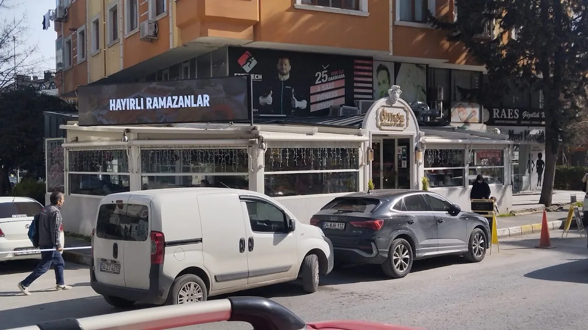 Yüksel Patisserie & Coffee