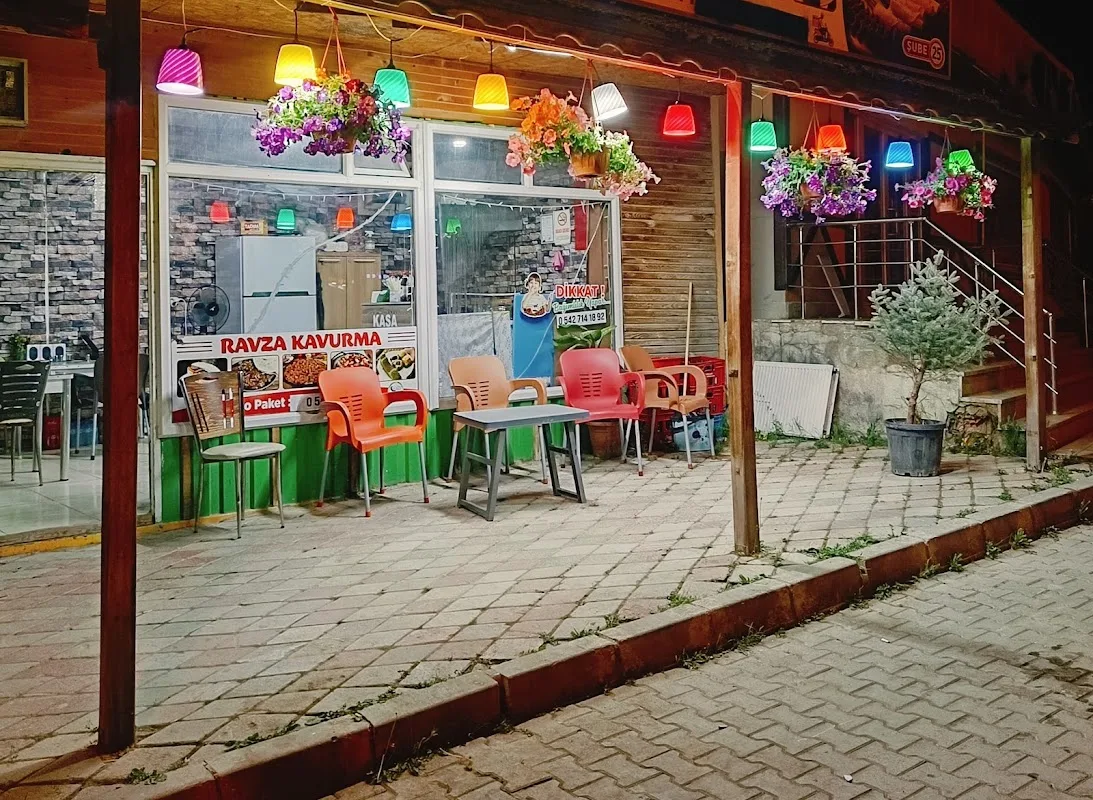 Gara ali Köfte Ciğer Kavurma Salonu