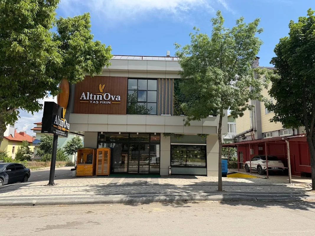 AltınOva Taşfırın Isparta