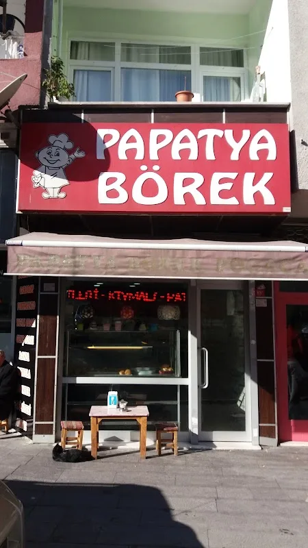 Papatya Börek