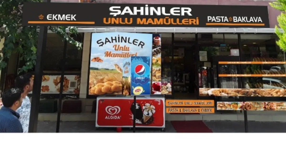 ŞAHİNLER UNLU MAMULLERİ