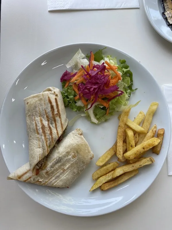 Bağkafe Mahmutbey Sosyal Tesisleri (Bağcılar Belediyesi)