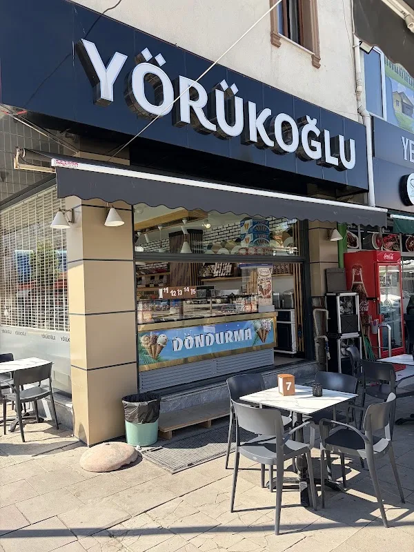Yörükoğlu Pastanesi