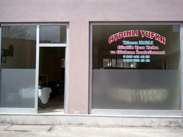 nazlı unlu mamulleri yılmaz nazlı