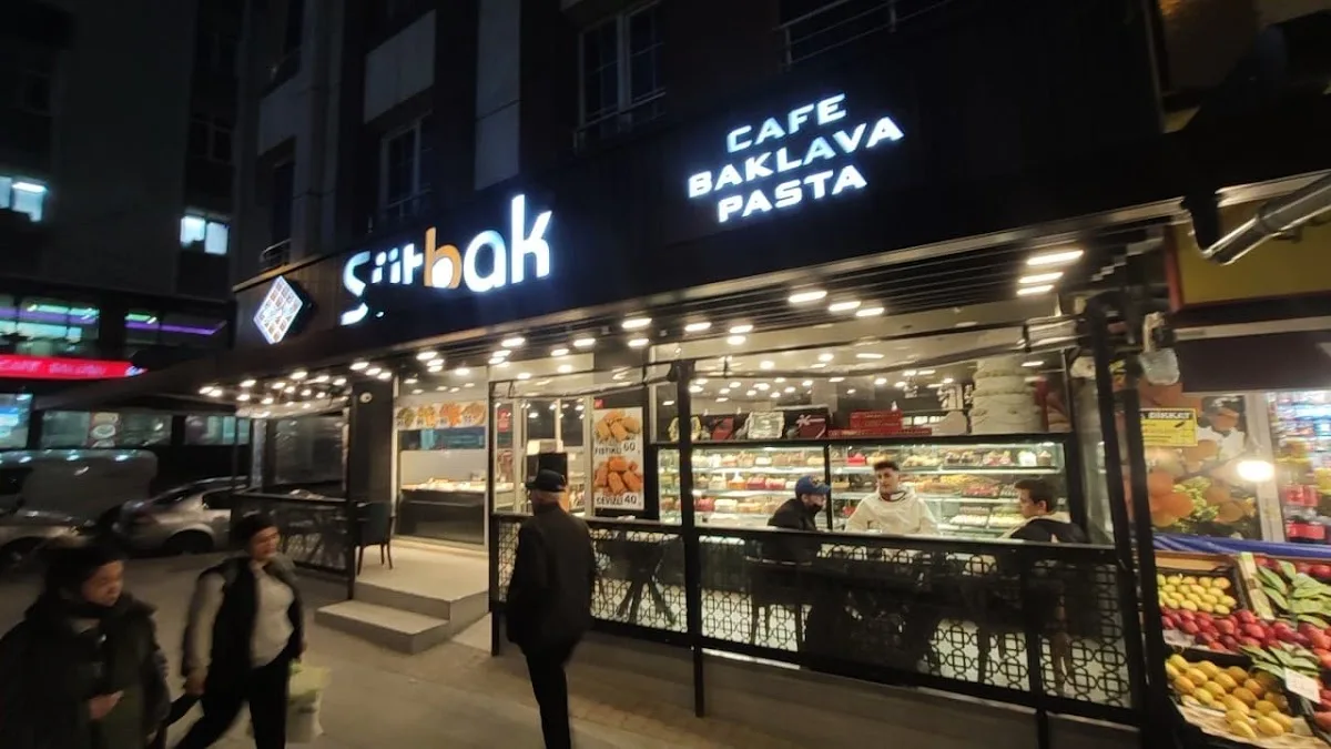 Sütbak