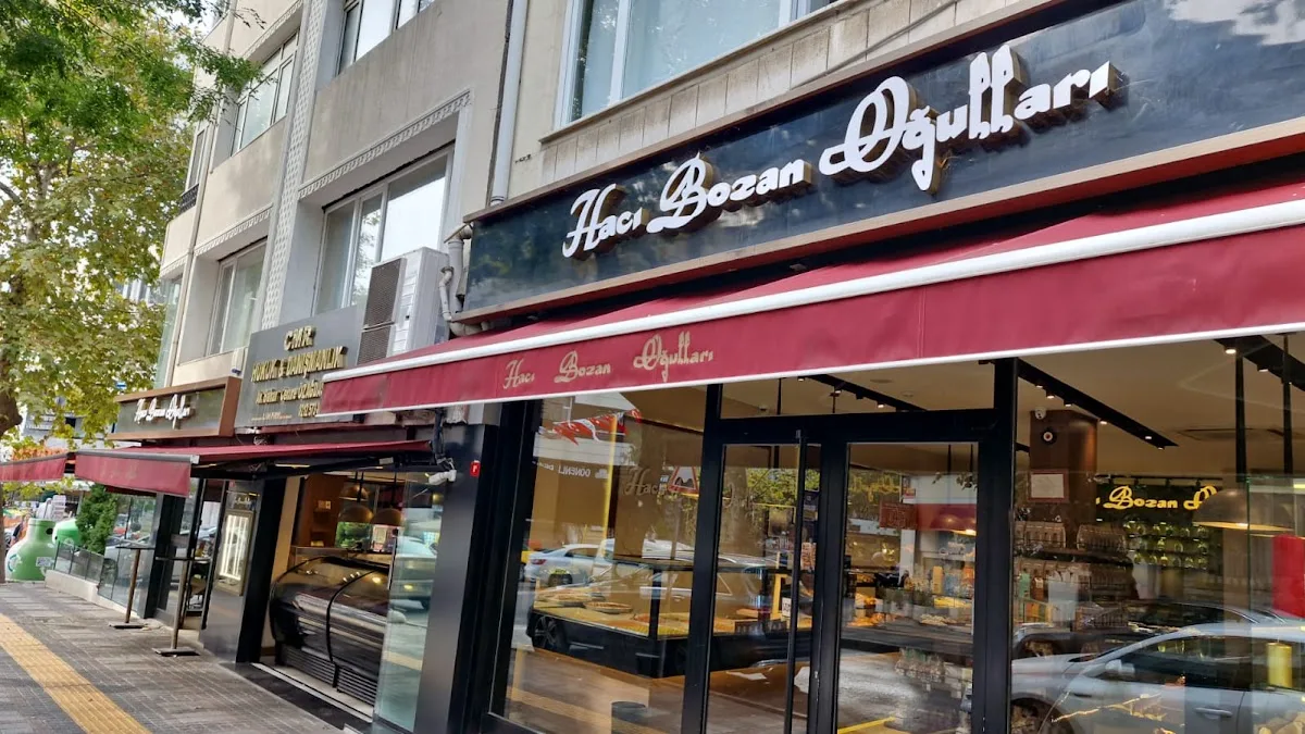 Hacı Bozan Oğulları