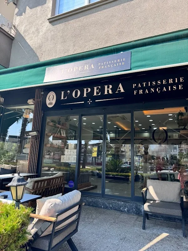 L'OPERA PATISSERIE