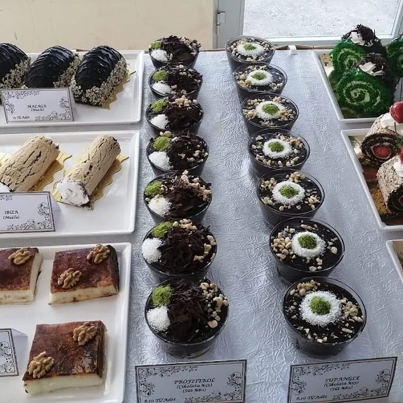 Osmanlı pastanesi murat ambarcı