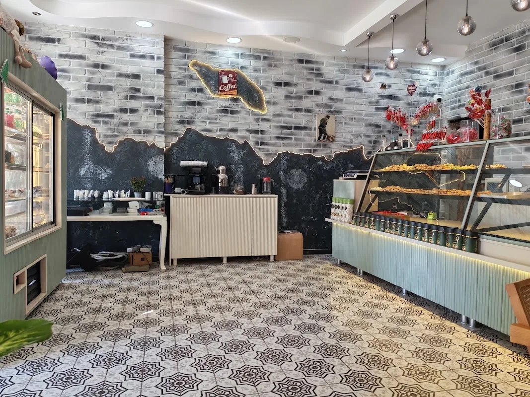 Cemile'ce Coffee & Bakery