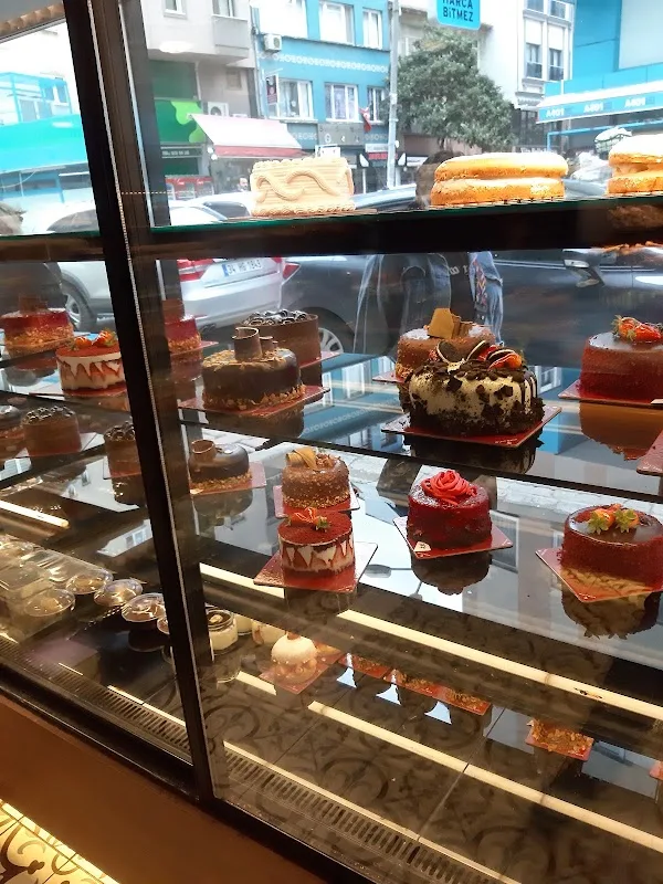 Gültekin Pastanesi Bakırköy