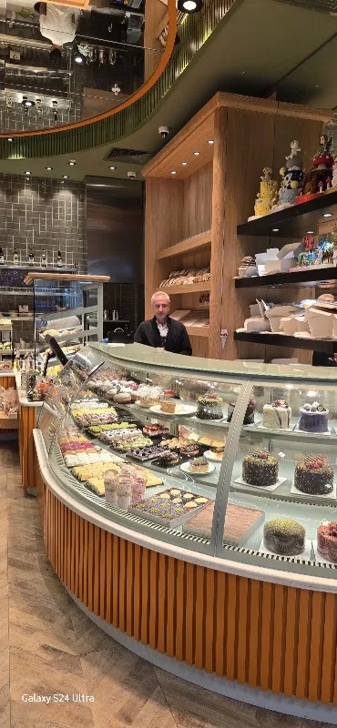 Marlet Pastaneleri Koru Florya Şubesi