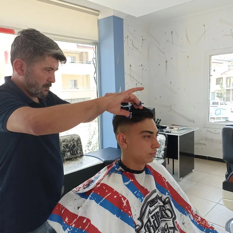 Seçkin Erkek Kuaförü