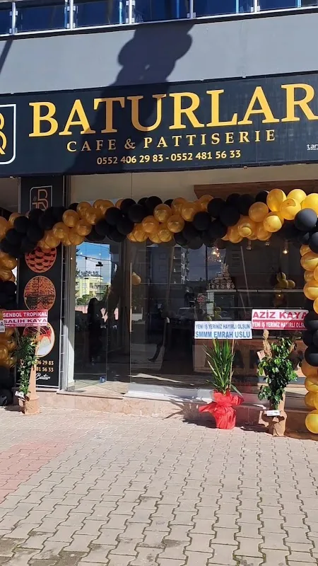 Baturlar Cafe Patisserie