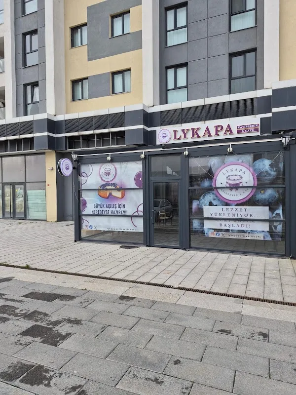 LYKAPA Cafe Patisserie Başakşehir