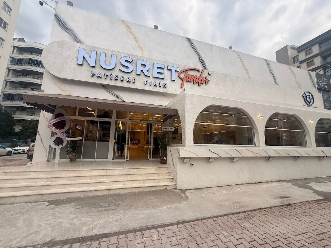 Bozan NT Nusret Tandır Yenişehir