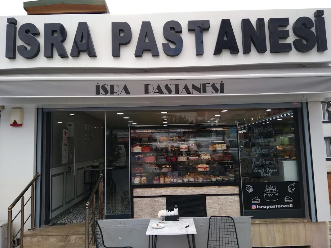 İsra Pastanesi