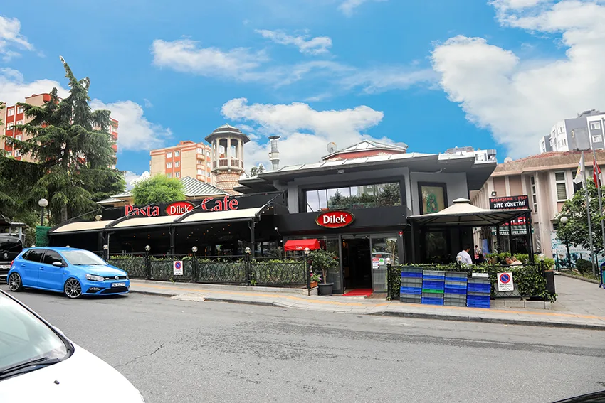 Dilek Pasta Cafe & Resturant