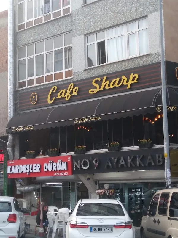 Cafe Sharp