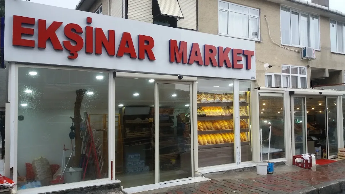 EKŞİNAR MARKET